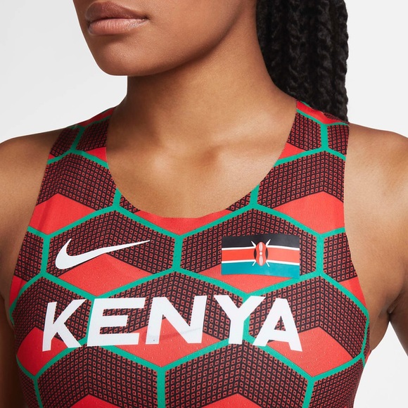 Nike Dri-FIT ADV Team Kenya AeroSwift NWT - Picture 4 of 13